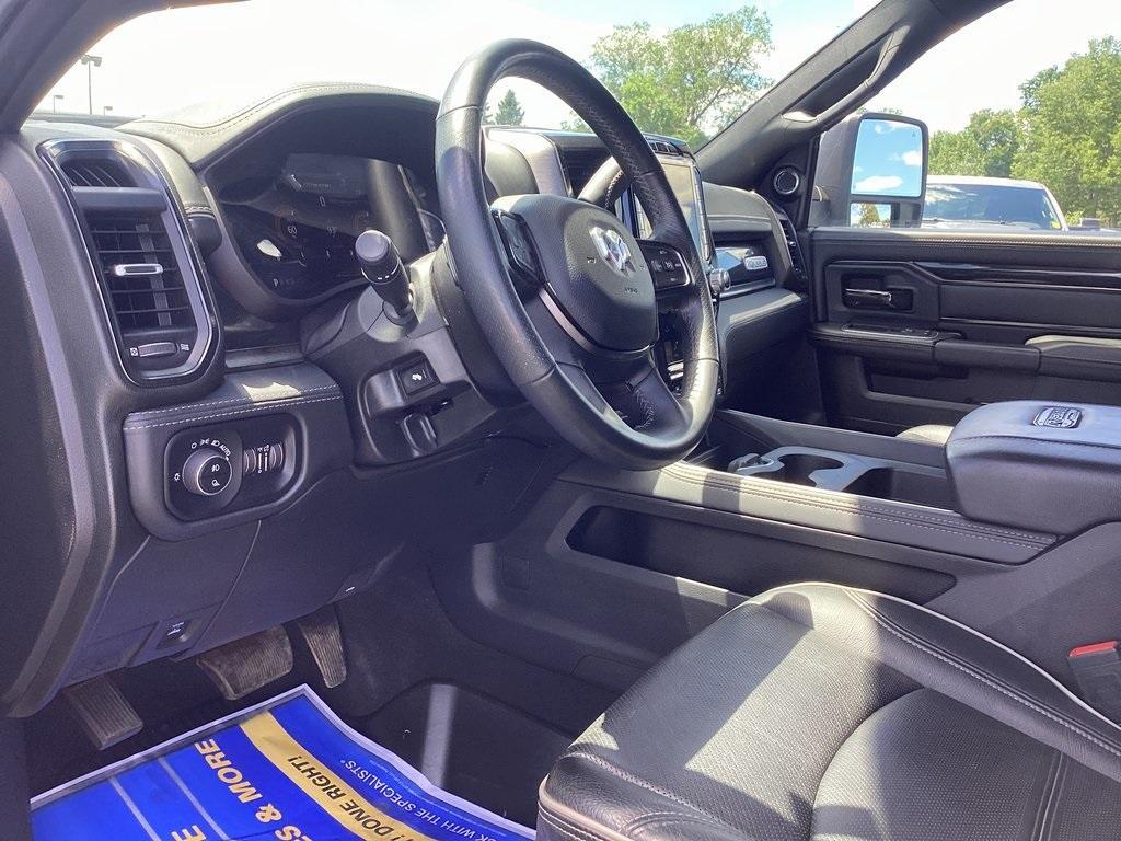 used 2023 Ram 2500 car, priced at $67,999
