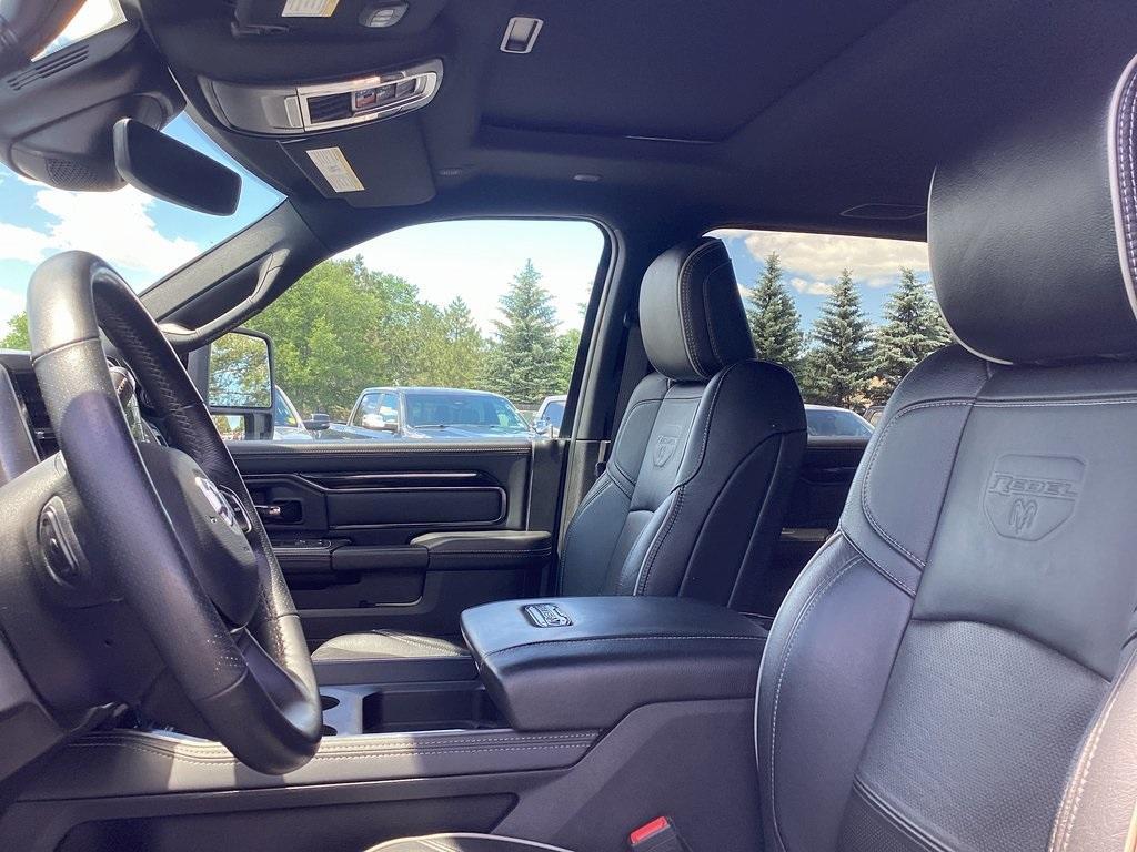 used 2023 Ram 2500 car, priced at $67,999