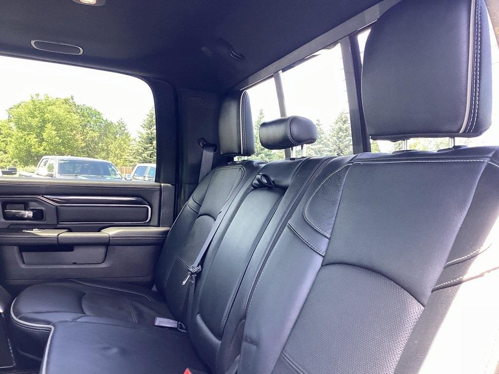 used 2023 Ram 2500 car, priced at $67,999