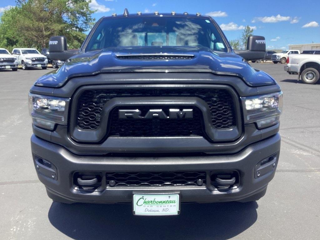used 2023 Ram 2500 car, priced at $67,999