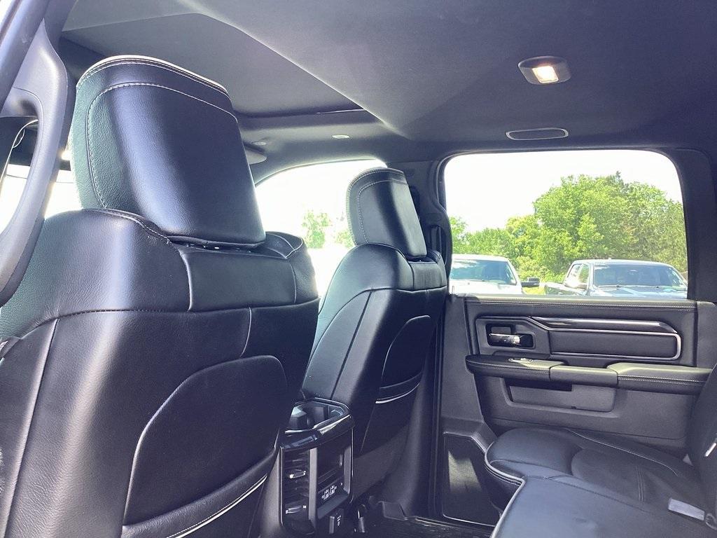used 2023 Ram 2500 car, priced at $67,999