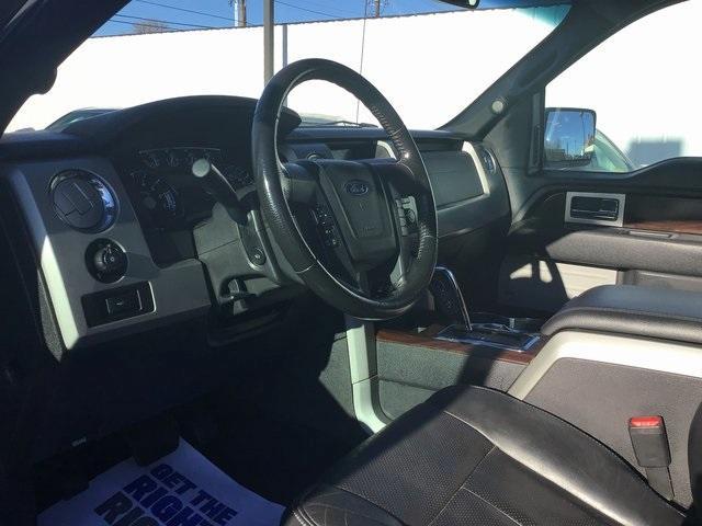 used 2012 Ford F-150 car, priced at $13,199