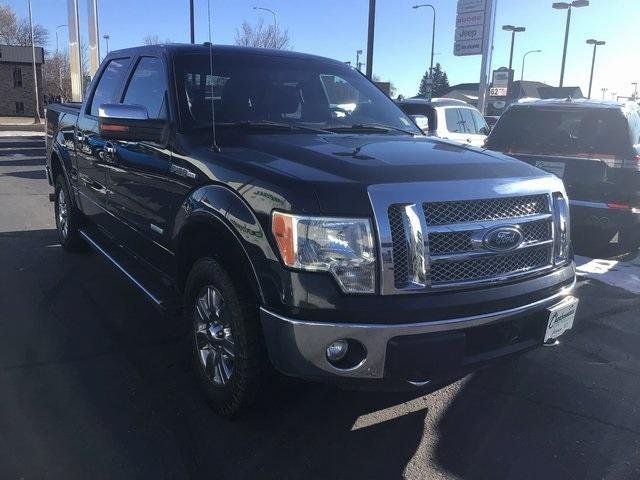 used 2012 Ford F-150 car, priced at $13,199