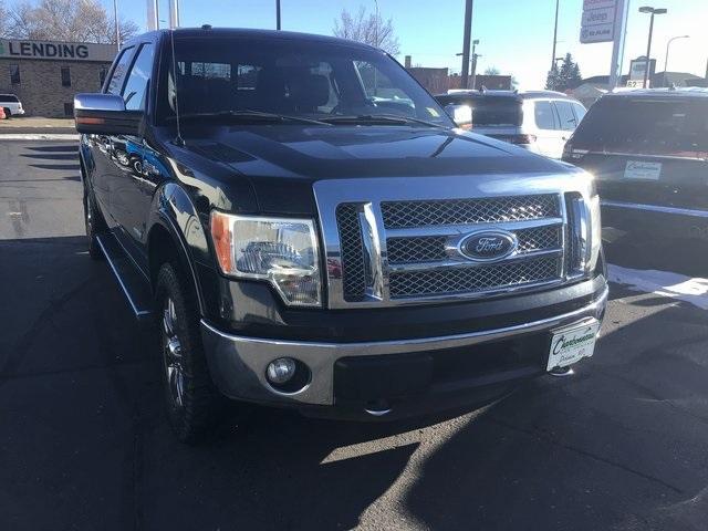 used 2012 Ford F-150 car, priced at $13,199