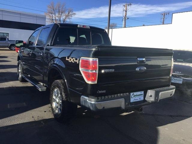 used 2012 Ford F-150 car, priced at $13,199