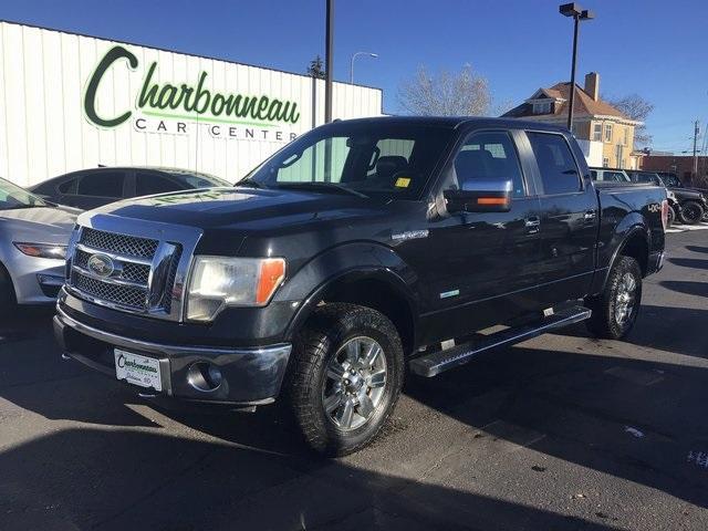 used 2012 Ford F-150 car, priced at $13,199