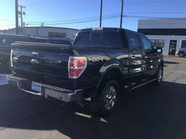 used 2012 Ford F-150 car, priced at $13,199