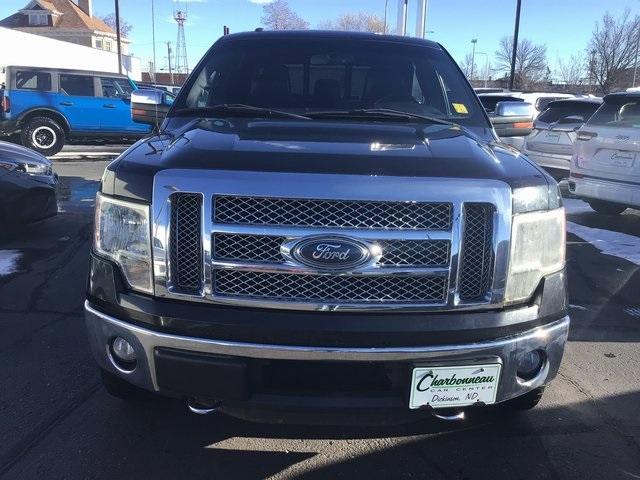 used 2012 Ford F-150 car, priced at $13,199