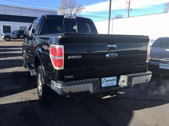 used 2012 Ford F-150 car, priced at $13,199