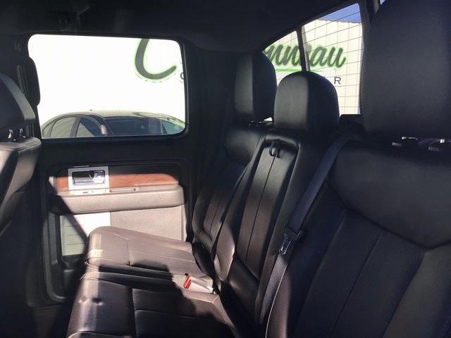 used 2012 Ford F-150 car, priced at $13,199