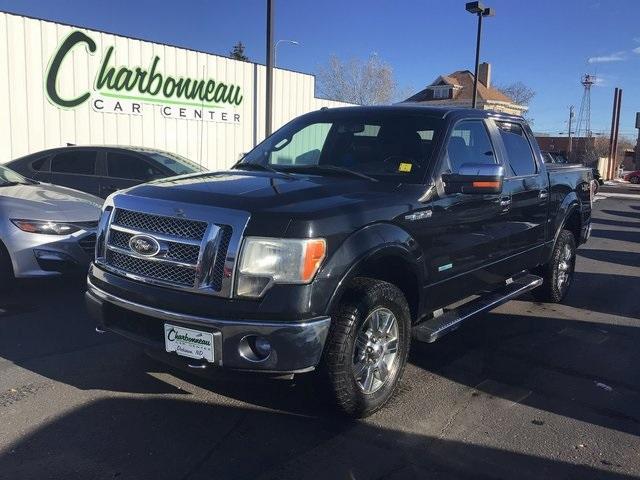 used 2012 Ford F-150 car, priced at $13,199