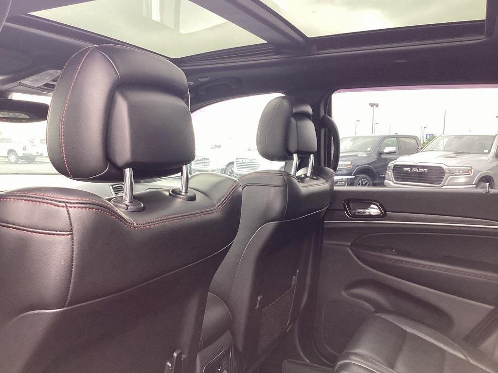 used 2020 Jeep Grand Cherokee car, priced at $27,999