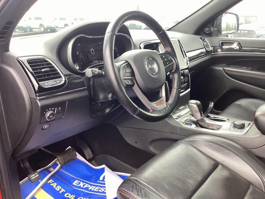 used 2020 Jeep Grand Cherokee car, priced at $27,999