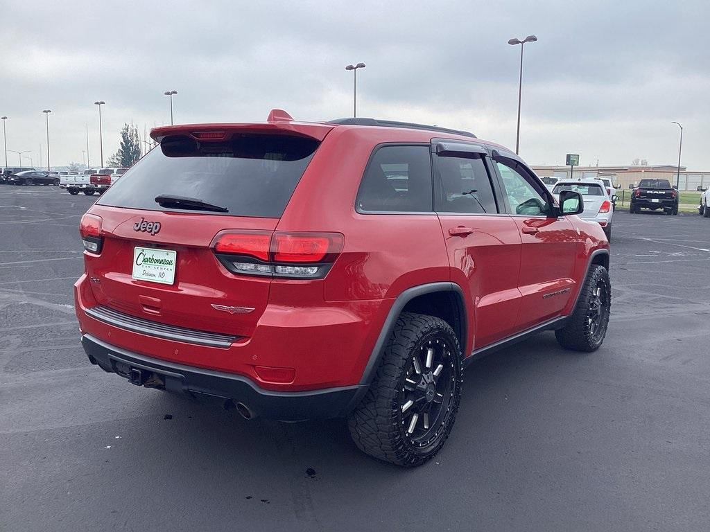 used 2020 Jeep Grand Cherokee car, priced at $27,999