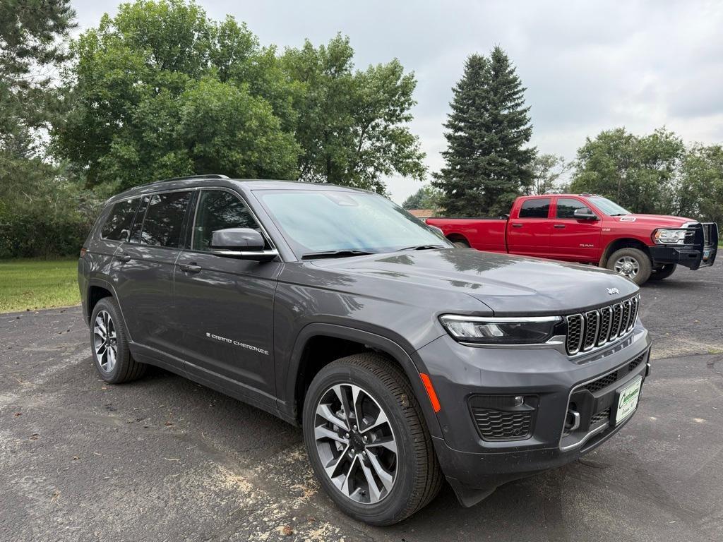 new 2025 Jeep Grand Cherokee L car, priced at $61,253