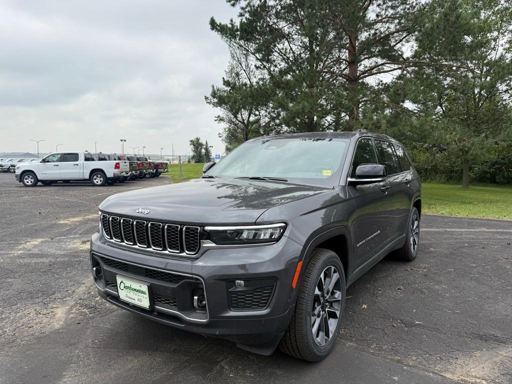 new 2025 Jeep Grand Cherokee L car, priced at $61,253