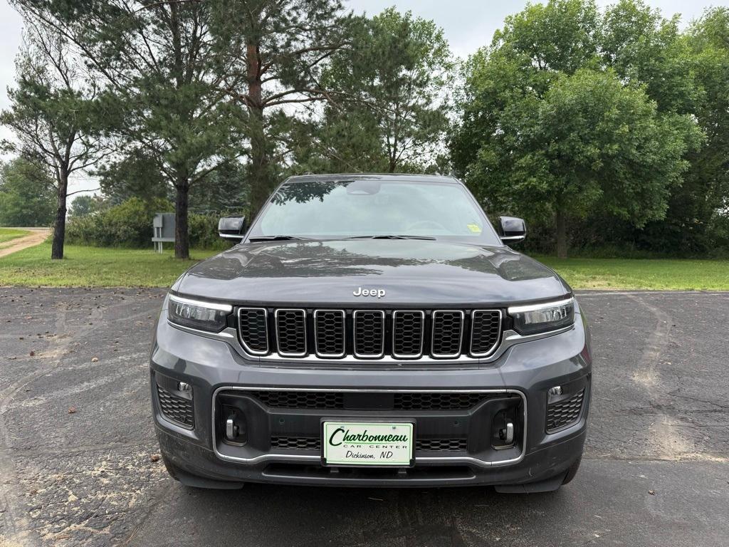 new 2025 Jeep Grand Cherokee L car, priced at $61,253