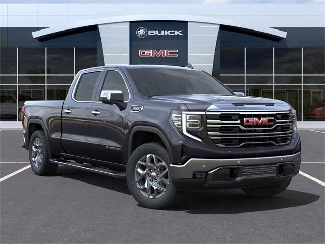 new 2025 GMC Sierra 1500 car, priced at $60,584