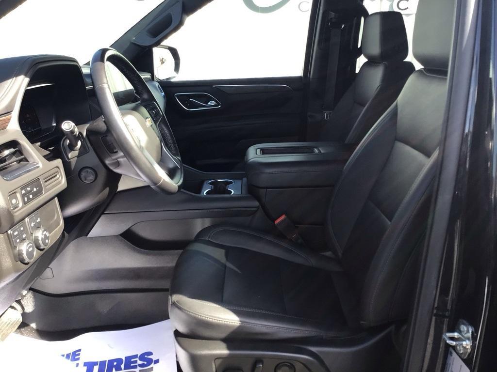used 2023 Chevrolet Tahoe car, priced at $52,000