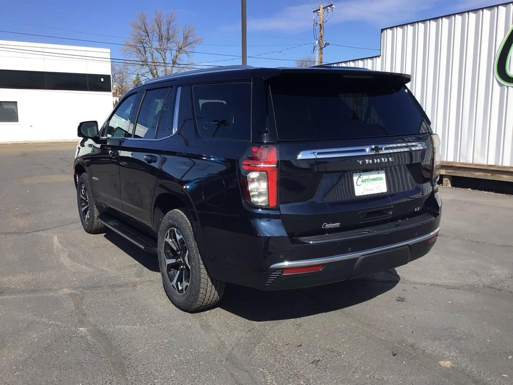 used 2023 Chevrolet Tahoe car, priced at $52,000