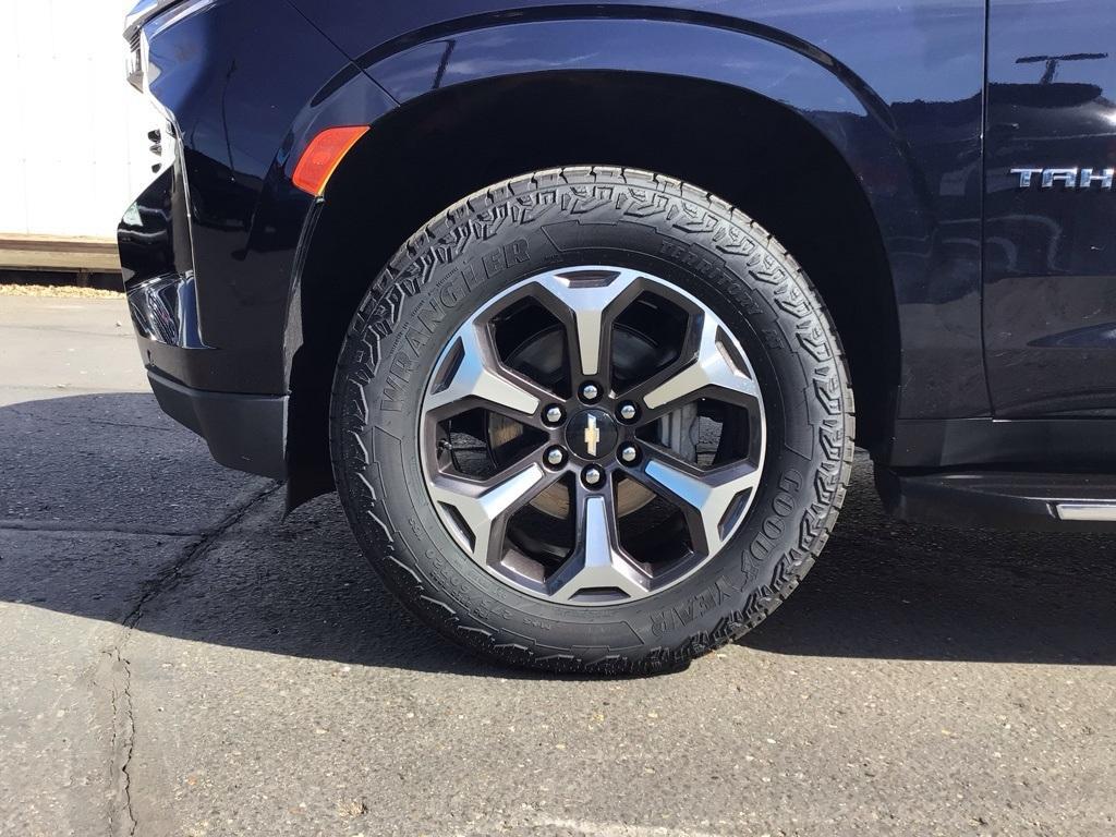 used 2023 Chevrolet Tahoe car, priced at $52,000