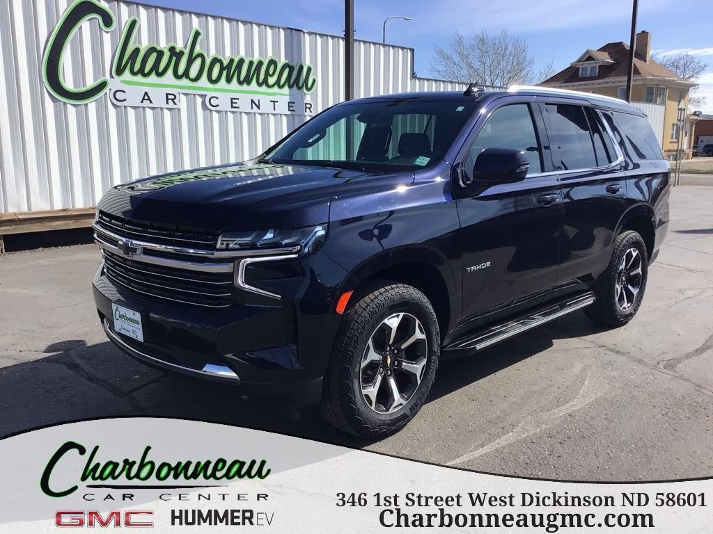 used 2023 Chevrolet Tahoe car, priced at $52,000