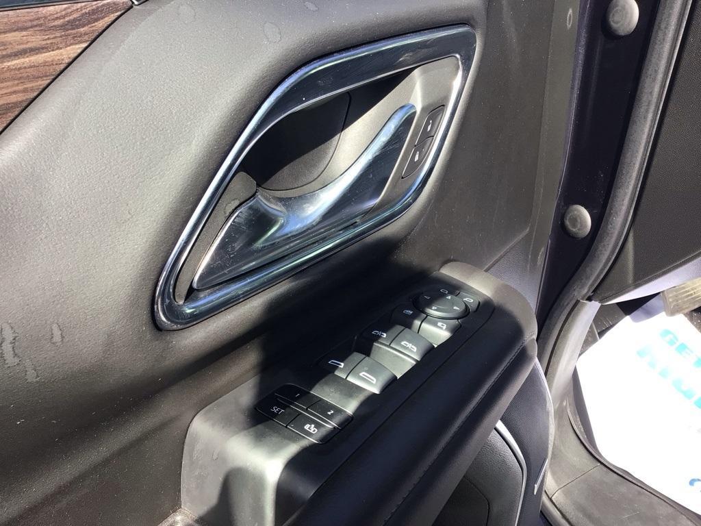 used 2023 Chevrolet Tahoe car, priced at $52,000