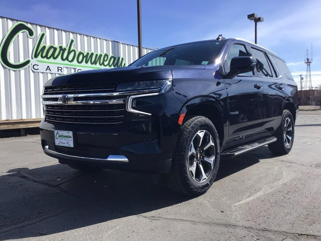 used 2023 Chevrolet Tahoe car, priced at $52,000