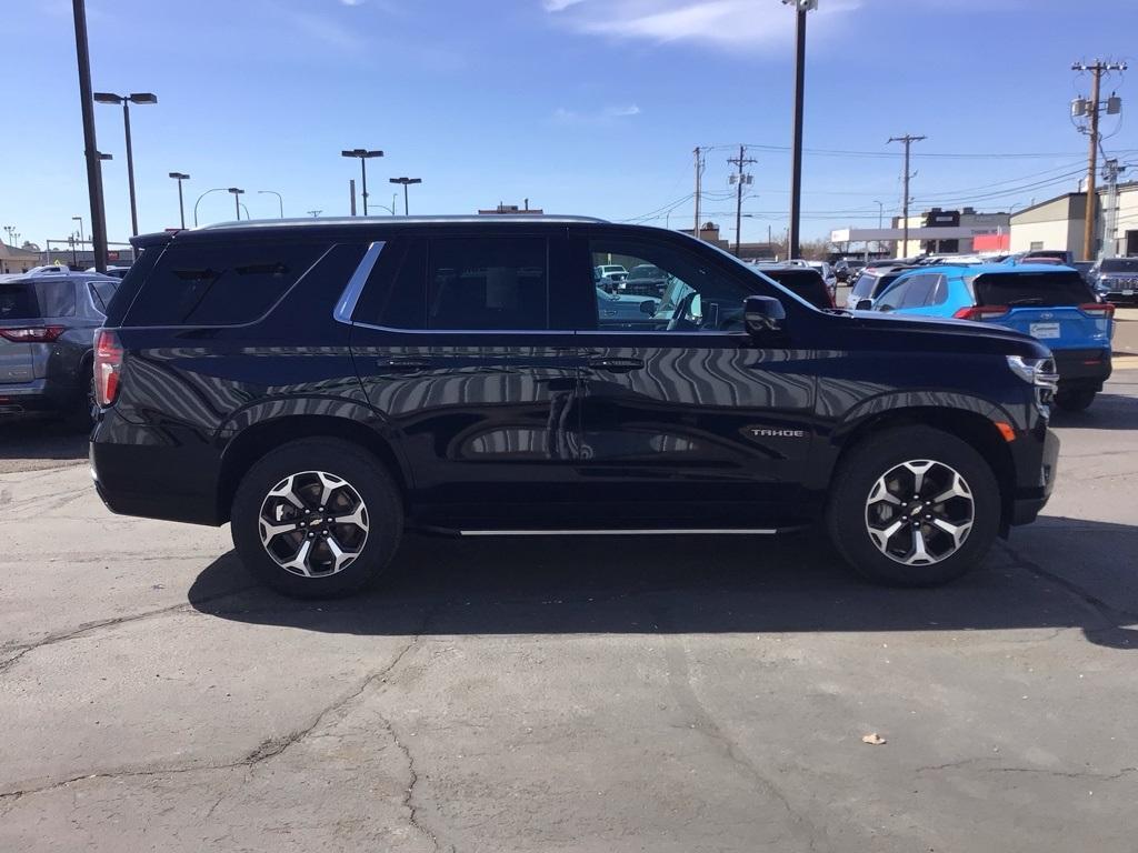 used 2023 Chevrolet Tahoe car, priced at $52,000