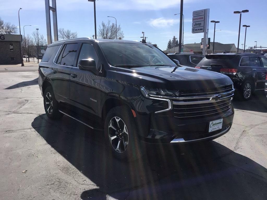 used 2023 Chevrolet Tahoe car, priced at $52,000