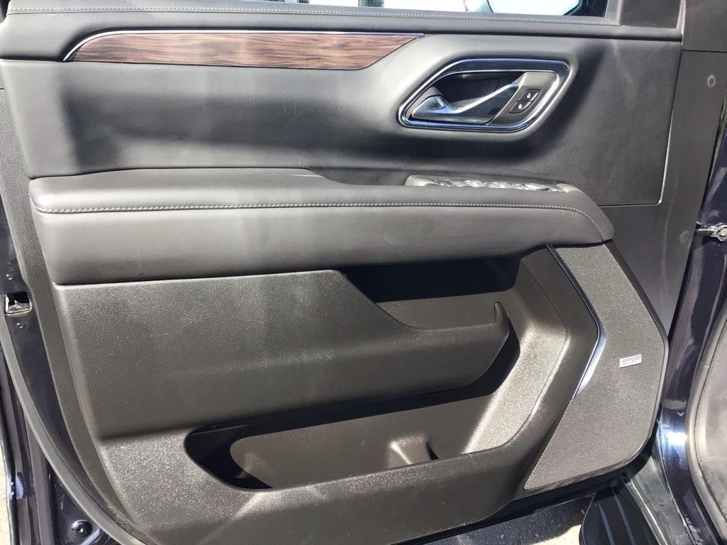 used 2023 Chevrolet Tahoe car, priced at $52,000