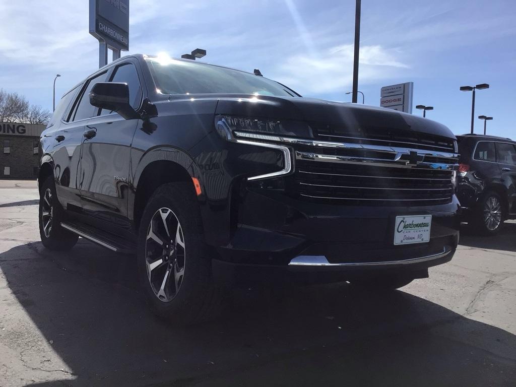 used 2023 Chevrolet Tahoe car, priced at $52,000