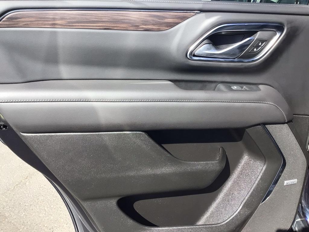 used 2023 Chevrolet Tahoe car, priced at $52,000