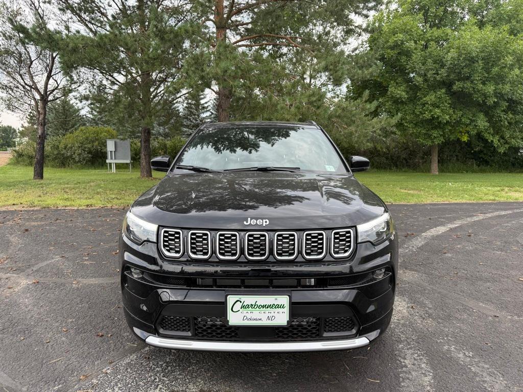 new 2025 Jeep Compass car, priced at $36,391