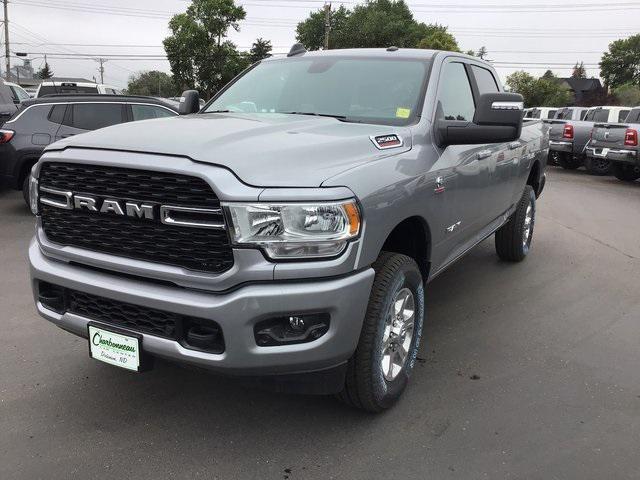 new 2024 Ram 2500 car, priced at $61,663