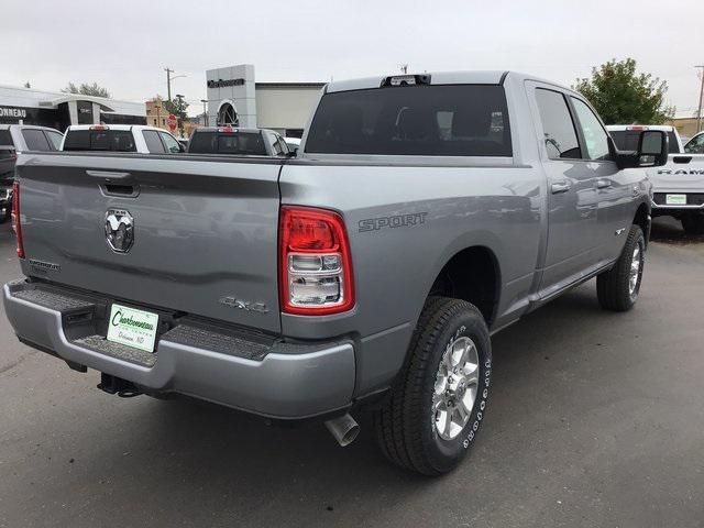 new 2024 Ram 2500 car, priced at $61,663