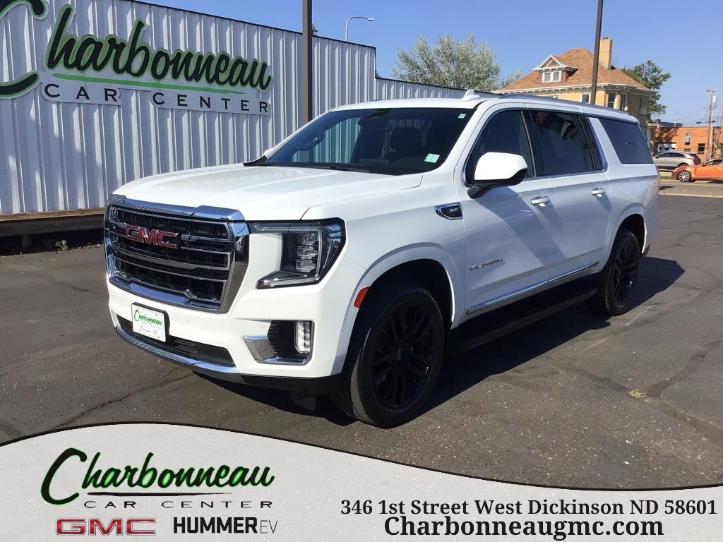 used 2023 GMC Yukon XL car, priced at $61,000