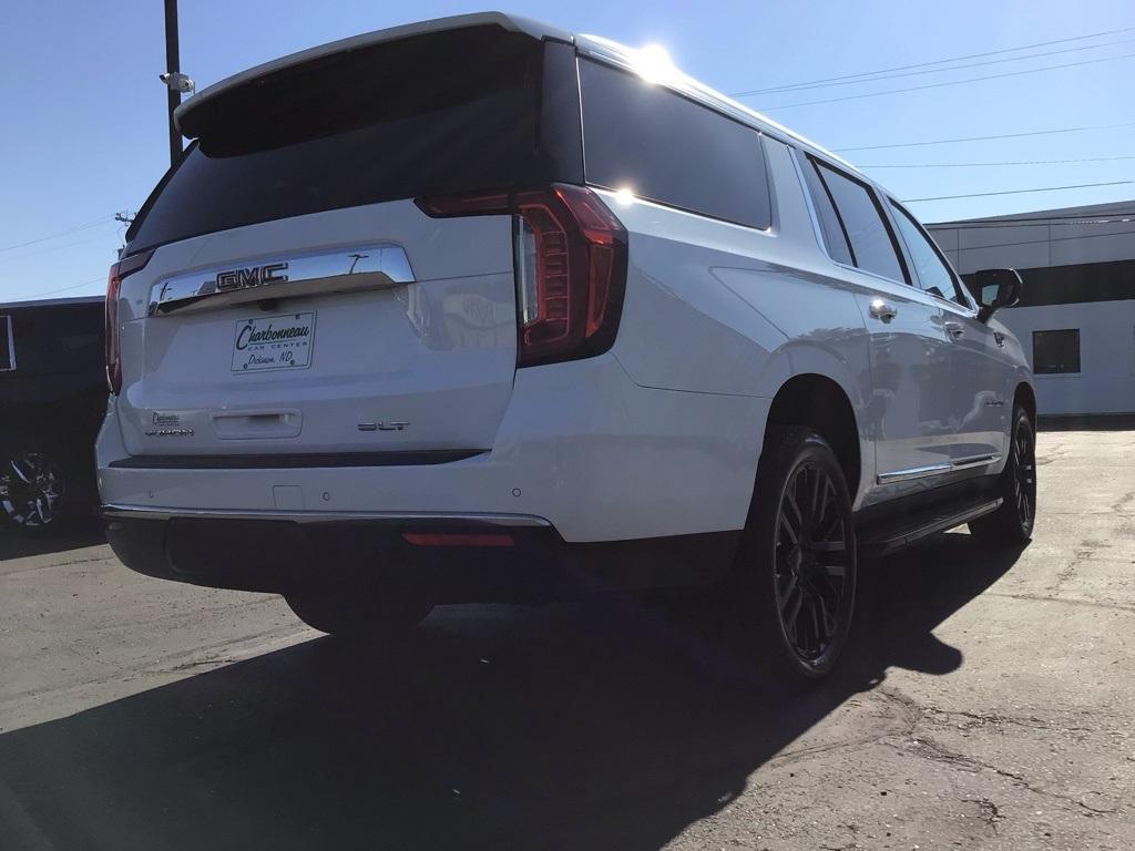 used 2023 GMC Yukon XL car, priced at $61,000