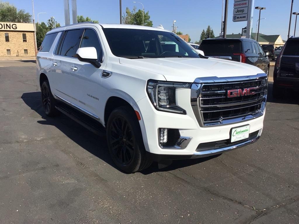 used 2023 GMC Yukon XL car, priced at $61,000