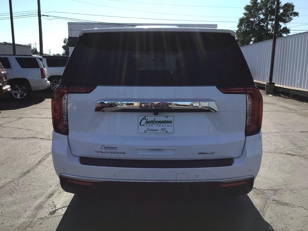 used 2023 GMC Yukon XL car, priced at $61,000