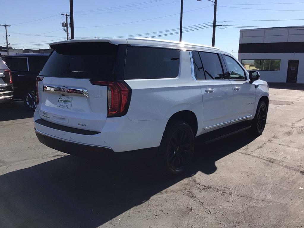 used 2023 GMC Yukon XL car, priced at $61,000