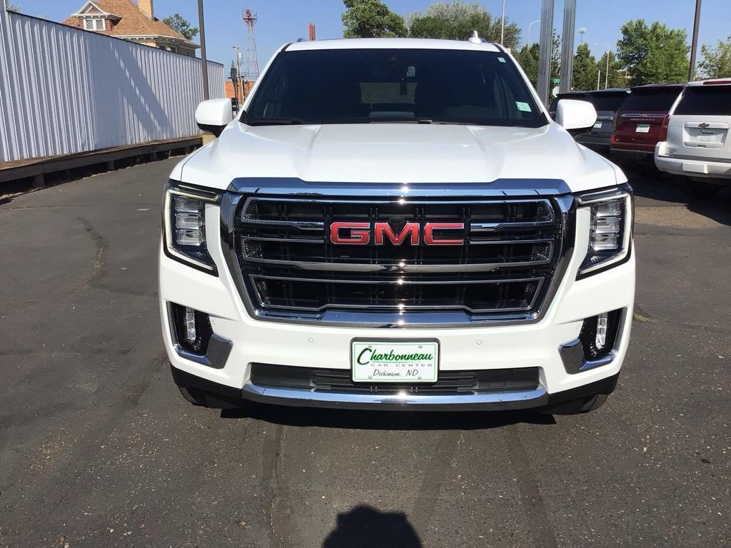used 2023 GMC Yukon XL car, priced at $61,000