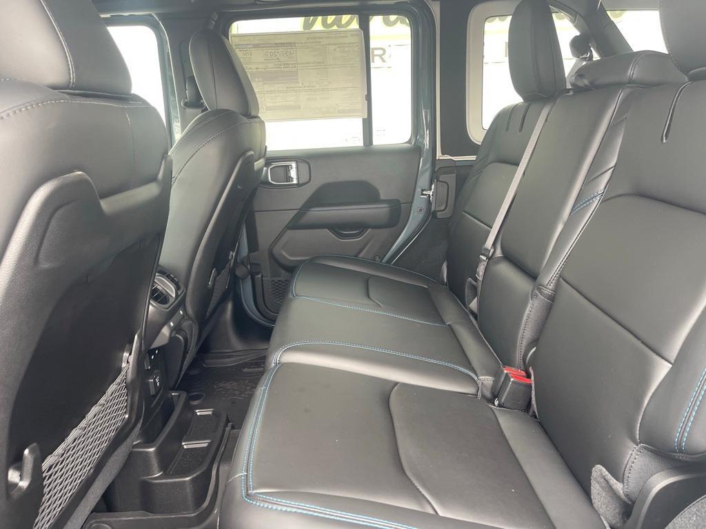used 2024 Jeep Wrangler 4xe car, priced at $58,000