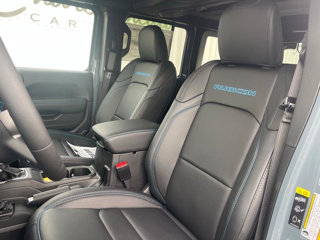 used 2024 Jeep Wrangler 4xe car, priced at $58,000