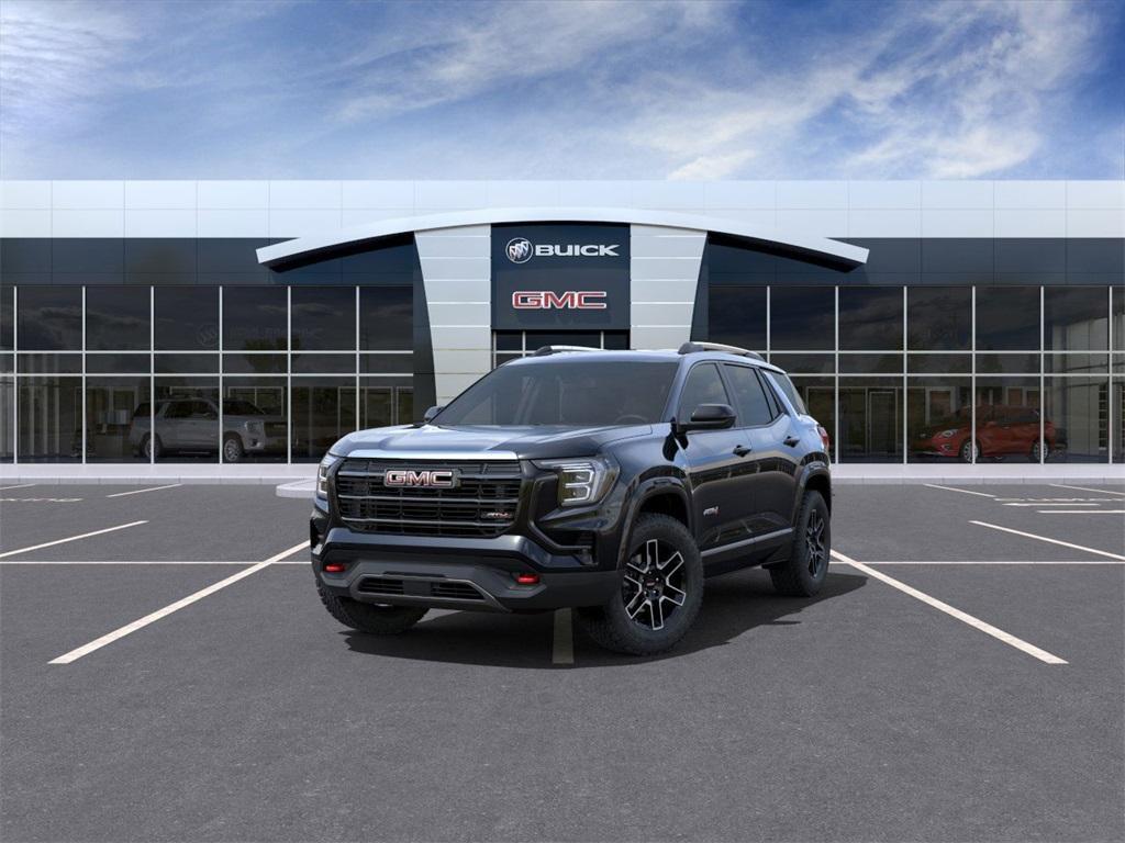 new 2026 GMC Terrain car