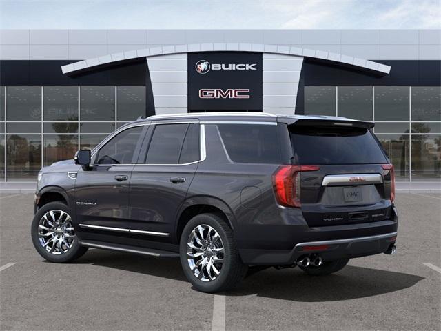 new 2024 GMC Yukon car, priced at $89,454