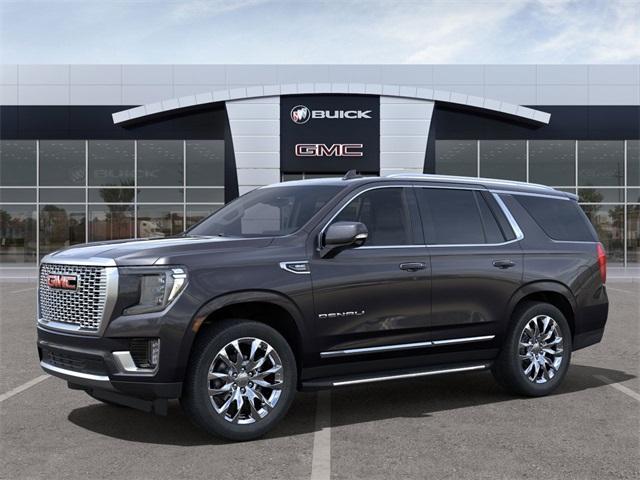 new 2024 GMC Yukon car, priced at $89,454