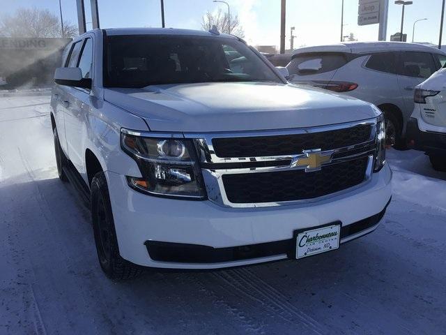 used 2017 Chevrolet Tahoe car, priced at $18,999