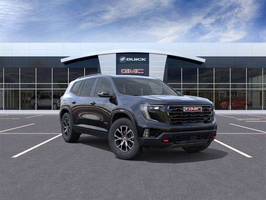 new 2025 GMC Acadia car, priced at $55,140