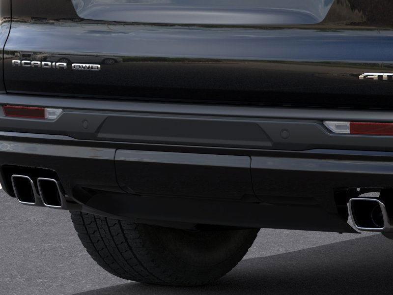 new 2025 GMC Acadia car, priced at $55,140